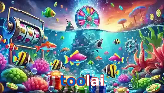 Trò Chơi Bắn Cá Phổ Biến Tại toolai